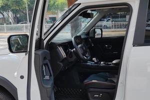 JETOUR SHANHAI MOUNTAIN&SEA T1 2024 USADO, 1.5TD DHT 150KM, EN CAMINO <span class=keywords><strong>HACIA</strong></span> EL MAR, 5 PUERTAS, 5 ASIENTOS, SUV COMPACTO PHEV, BLANCO CON NEGRO - Product Image 5