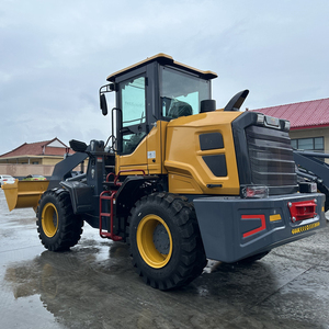 Großhandelspreise für Diesel-Radlader, Landwirtschaftliche Erntetransport-Radlader und Städtebaulader zum Verkauf - Product Image 5
