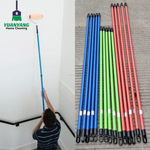 <span class=keywords><strong>Balai</strong></span> de <span class=keywords><strong>plafond</strong></span> télescopique durable à prix avantageux, avec poils doux et manche télescopique - Product Image 2