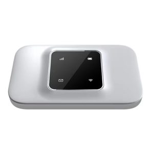 Modem 4G ChiWay avec emplacement pour carte SIM, routeur de poche CPE, écran LCD LED, voyage d'affaires, 300 Mbps, Mifi WiFi6, extérieur, Wi-Fi 2,4 G pris en charge - Product Image 1