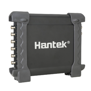 ออสซิลโลสโคป Hantek 1008A รุ่นใหม่และของแท้ เชื่อมต่อผ่านพอร์ต USB สำหรับคอมพิวเตอร์ - Product Image 2