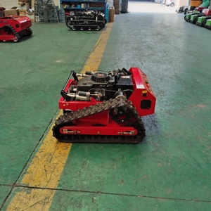 Nuevo Cortacésped 550 Multifuncional con Control Remoto para Jardín y Granja Agrícola Tipo Crawler - Product Image 4