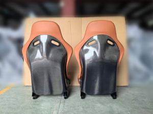 Siège baquet ergonomique de haute qualité EDDY pour véhicules de performance Ferrari et <span class=keywords><strong>Lamborghini</strong></span> - Product Image 4