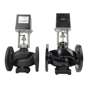Contrôle de débit bidirectionnel pour système de climatisation centralisée CVC, prise en charge OEM personnalisée, 1 filtre à charbon bidirectionnel - Product Image 3