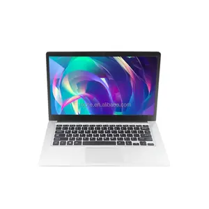 Оптовая продажа OEM офисный ноутбук N4020C 14,1 дюймов ноутбуки дешевая цена ноутбук не используется ноутбук