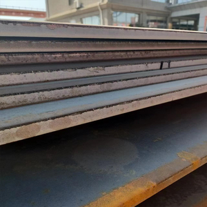 एएसटीएम एआईएसआई एस235जेआर एसए283जीआर हॉट रोल्ड 15 मिमी कार्बन स्टील प्लेट - Product Image 6