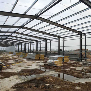 Fábrica de estructuras de acero con entrepiso <span class=keywords><strong>para</strong></span> línea de ensamblaje, piso entrepiso <span class=keywords><strong>para</strong></span> fábrica - Product Image 5