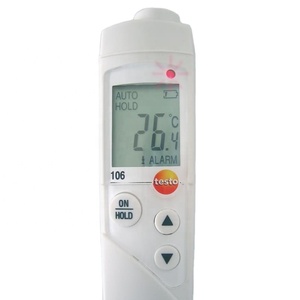 เทอร์โมมิเตอร์วัดอุณหภูมิอาหาร Testo 106 - Product Image 1
