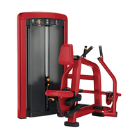 [Grado Comercial] Máquina Profesional de Entrenamiento de Fuerza para Hombros con Cable LW-X014