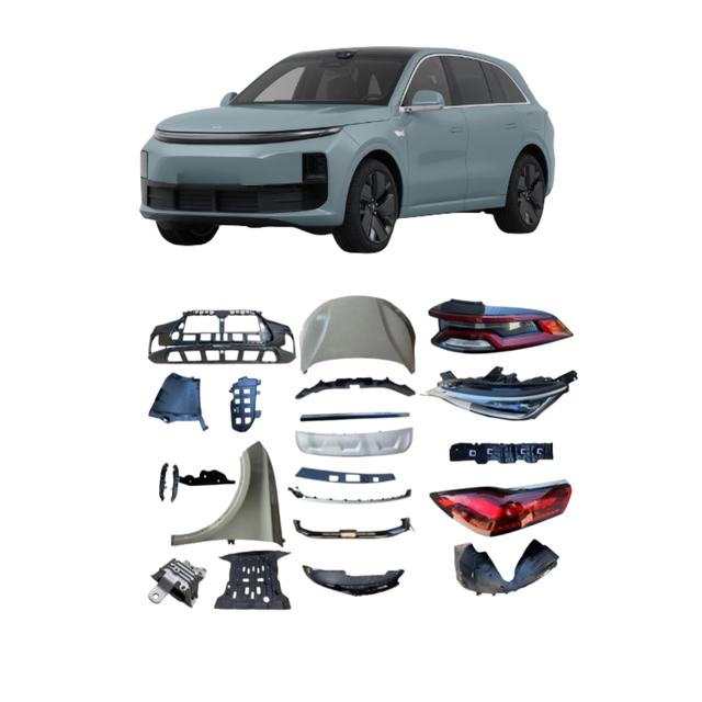 Factory Wholesale Auto Parts Shock Absorber Control Arm Suspension Crossbar Trunk Door for Lixiang L6 L7 L9