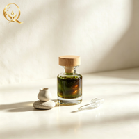 QIRAN Factory Wholesale Tree Moss Absolute Pseudevernia Furfuracea for Perfume Fixative Skincare Aromatherapy Bulk Supply