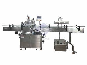 Máquina Etiquetadora Automática Autoadhesiva para Botellas y Envases Redondos y Planos - Product Image 4