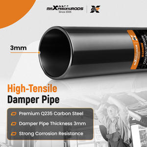 अधिकतम पेडींगरोड्स ओ स्ट्रैट असेंबली 4 पीसी सामने के पीछे पूर्ण स्ट्रूट्स 2006-2011 होंडा नागरिक 1.8l dx एक्स एलएक्स - Product Image 5