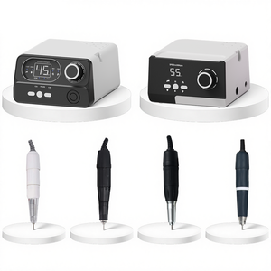 เครื่องตะไบเล็บมืออาชีพแบบพกพาไร้สาย คุณภาพสูง กำลังแรง 45000 รอบต่อนาที ชาร์จไฟได้ - Product Image 1