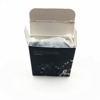Natuurlijke zijden tandzijde voor navulbare candelillawas, 100% composteerbaar, ecologische mondverzorging, 109 Yds/100m (2-pack) Natuurlijke Munt