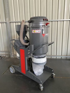 <span class=keywords><strong>Aspirateur</strong></span> industriel ZUYYEE 220V électrique 3600W avec filtre HEPA, débit d'air 540 m³/h, bruit <span class=keywords><strong>72</strong></span> <span class=keywords><strong>dB</strong></span>, aspiration continue avec sac - Product Image 3