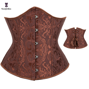 2018 Aliexpress Vente Chaude Femmes Underbust <span class=keywords><strong>Taille</strong></span> Formateur <span class=keywords><strong>Ceinture</strong></span> <span class=keywords><strong>Grande</strong></span> <span class=keywords><strong>Taille</strong></span> 6XL - Product Image 6