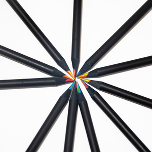 XinyiArt 2023 Pensil Pelangi 7 Warna Terlaris, Pensil Warna-warni, Pensil Warna Campuran untuk Menggambar, Mewarnai, Sketsa - Product Image 5