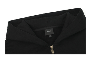 <span class=keywords><strong>Monki</strong></span> — Cardigan imprimé à capuche unisexe, pull-over oversize à capuche, vêtement décontracté, marque américaine et tendance - Product Image 4