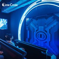 Cinéma orbital immersif, projecteur de cinéma 5D 7D 9D, simulateur de cinéma, fauteuils à vendre, projecteur de cinéma IMAX, tout neuf