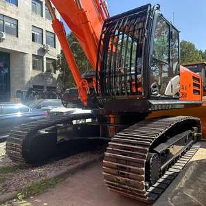 Excavadora Usada HITACHI ZX350H 350-5 35t Modelo 2023, Resistente y de Alta Eficiencia con Motor, PLC y Caja de Cambios para Movimiento de Tierras y Trabajos Urbanos en Minas - Product Image 4