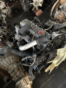 ต้นฉบับที่มีคุณภาพสูง2.5L ใช้ดีเซล4D56ประกอบเครื่องยนต์สำหรับ <span class=keywords><strong>H1</strong></span> D4BH เครื่องยนต์ - Product Image 4