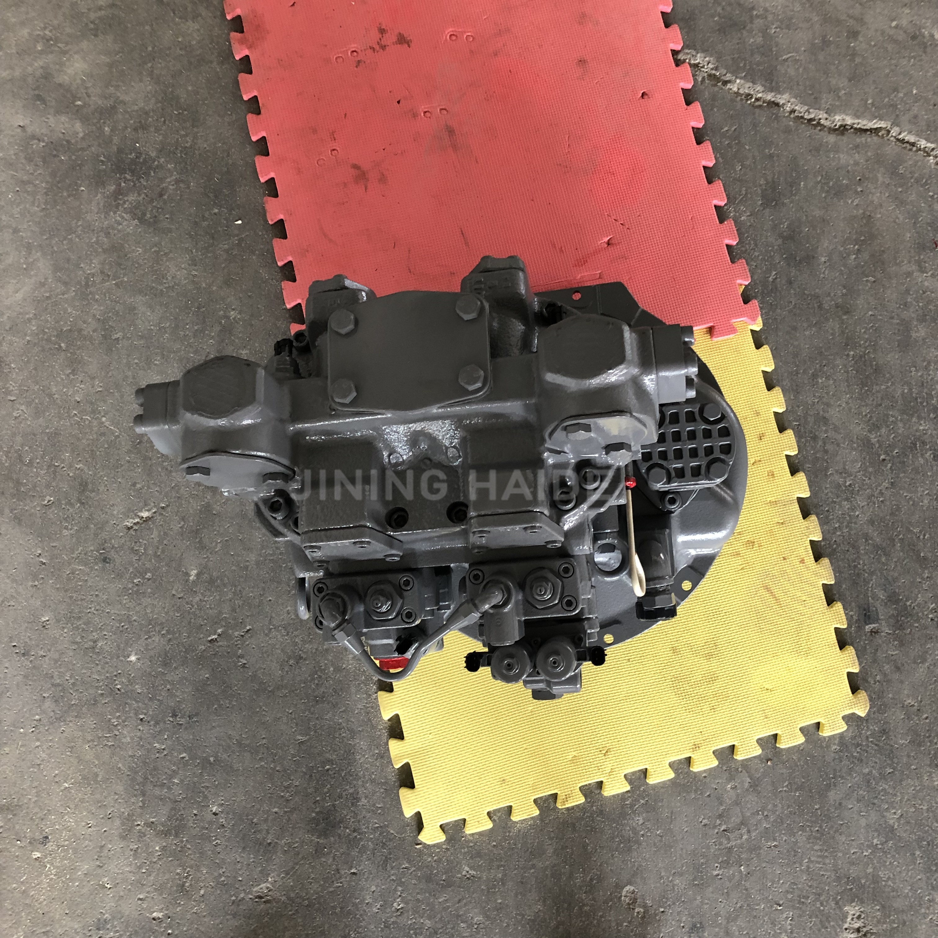 YB60000549 HPV118JW026C ZX280LC-5G ZX280-5G Hydraulic Pump