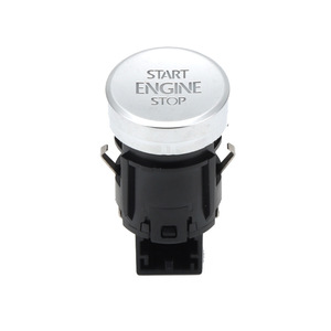 สวิตช์สตาร์ทแบบไร้กุญแจสำหรับรถยนต์ Volkswagen Sharan รุ่น 5N0959839C พร้อมระบบ ABS ปุ่มสตาร์ท/ดับเครื่องยนต์แบบมีสาย - Product Image 1