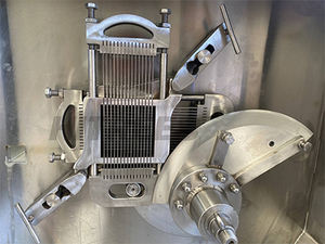 Cortadora de Carne Eléctrica Comercial para Procesamiento de Embutidos - Product Image 2