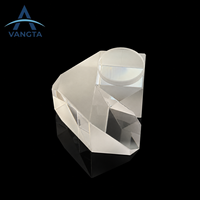 OEM Optical Prism Manufacturer Prolar Prism Cube Beamsplitter Prism for Advanced Optical Instruments Precision System Solutions