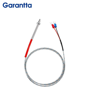 เทอร์โมคัปเปิลชนิด K คุณภาพสูง M6 พร้อมปลายแบบสปริงเพื่อการสัมผัสที่ดีที่สุดในพื้นผิวที่ไม่เรียบ - Product Image 2