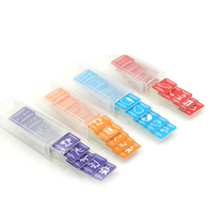 35 Kinds Teaching Used Animal Insect Prepared Histology Microscope Slides Set