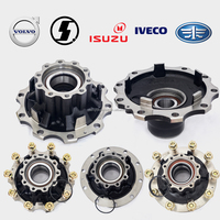 Kit de roulement de moyeu de roue de camion de haute qualité 3307304500 0327230340, ensemble de moyeu de roue de remorque sans entretien