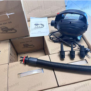 משאבת אוויר חשמלית מתנפחים לסירה מתנפחים & אוהלי מחנה מתנפחים משאבת אוויר ניידת - Product Image 1