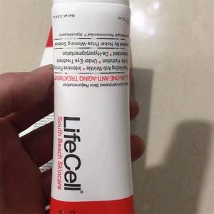 Crema Facial Unisex OBM <span class=keywords><strong>Lifecell</strong></span> Treatment Todo en Uno Antienvejecimiento, Reafirmante y Antiarrugas de 75 ml, Disponible en Existencias Transfronterizas, Fabricada en Guangzhou - Product Image 3