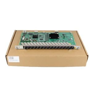 Carte GPON GTGH 16 ports avec modules SFP <span class=keywords><strong>C</strong></span> + <span class=keywords><strong>C</strong></span> + + 16 complets Équipement à fibre optique pour C300 C320 <span class=keywords><strong>OLT</strong></span> utilisé dans le débit de données FTTH 25G - Product Image 6