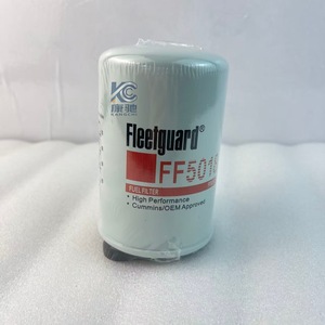 ไส้กรองน้ำมันเชื้อเพลิง Fleetguard รุ่น FF5018 ประสิทธิภาพสูง ได้รับการรับรองจาก Cummins - Product Image 1