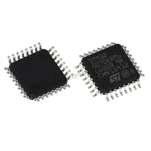 Jeking LQFP-32 STM32L052K6 ไมโครคอนโทรลเลอร์ ARM - MCU STM32L052K6T6