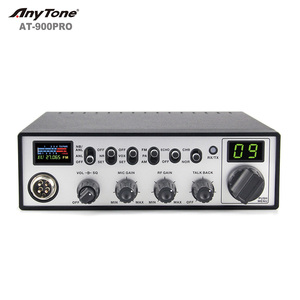 Anytone Radio 900PRO klasik, Radio Cb 27mhz Ssb fungsi gema Radio 2 arah jarak jauh 12/24V 40 AM FM - Product Image 6