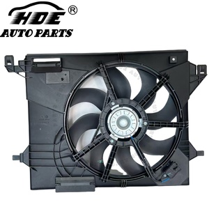 10385449 CT367346 Venta al por mayor de piezas de automóvil: Conjunto de ventilador de refrigeración del radiador para MG (SAIC) ZS - Product Image 3