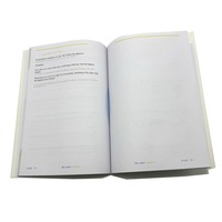 Servizi di Stampa Personalizzata di Libri Educativi per Bambini in Inglese, Copertina Morbida in Cartone, Manuale Scolastico