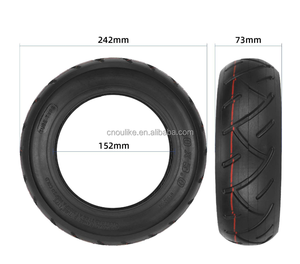 <span class=keywords><strong>Pneu</strong></span> extérieur renforcé 10x3.0 pour trottinette électrique Kugoo M4 Pro Zero 10x, <span class=keywords><strong>pneu</strong></span> pneumatique 10 pouces 10X2.50/3.0 - Product Image 5