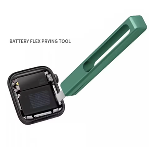 Kit d'outils de réparation et de démontage de batterie de montre <span class=keywords><strong>4</strong></span> en 1 pour <span class=keywords><strong>iWatch</strong></span> S4 S5 SE S6 S7 S8 S9 Ultra, outil de réparation du câble flexible de l'écran LCD - Product Image 3