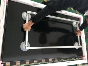 Supporti a Ventosa per Schermi <span class=keywords><strong>TV</strong></span> LCD Silman Factory, Copertura <span class=keywords><strong>in</strong></span> Plastica per Componenti del Motore da 32-60 Pollici - Product Image 5