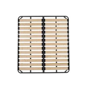 Складная доска для кровати, армированная стальная деревянная рама, твердая деревянная татами, бесшумная опорная мебель для спальни, гостиной - Product Image 1