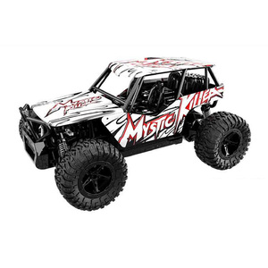 ホットセール 1/16 4チャンネル HSP スプリントカー おもちゃ RC UJTOYS チーター SUVカー 2.4GHZ付き - Product Image 4