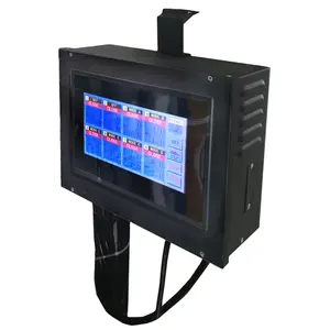 D800 8 Channel Hot Runner Sequence Timer Controller for Plastic injection molding