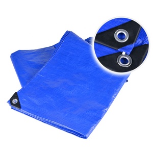 Bâche en <span class=keywords><strong>PVC</strong></span> robuste imperméable en polyester 650Gsm 100% à vendre - Product Image 1