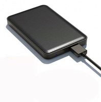 Disco Duro SSD Portátil de 1 TB, 2 TB, 4 TB, 8 GB, 10 TB, 20 TB, USB 3.1 Tipo C, Unidades de Estado Sólido