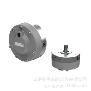 Bieri Radialkolbenpumpe Brk1002 158 1050 V C*00 Hydraulikpumpe aus 304 Edelstahl, Made in Germany - Product Image 1